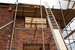 Pyworthy multiple storey extension quotes